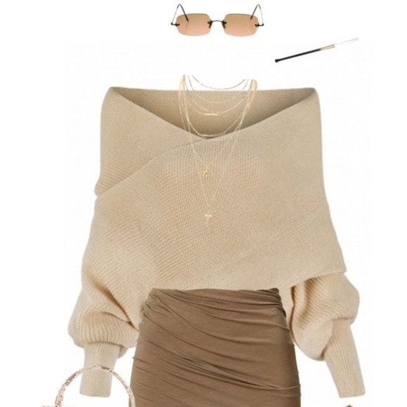 $98 *NEW* (L) COACH Classic Khaki Belt - Picture 6 of 8